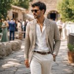 découvrez des alternatives élégantes au costume pour un mariage, avec des conseils mode pour être chic et adapté à l'occasion sans porter de costume traditionnel.
