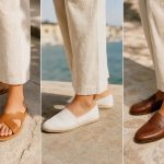 découvrez quelles chaussures choisir pour accompagner un pantalon en lin femme, alliant confort et style pour un look estival et élégant.