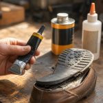 découvrez quelle colle choisir pour recoller efficacement la semelle de vos chaussures et prolonger leur durée de vie.