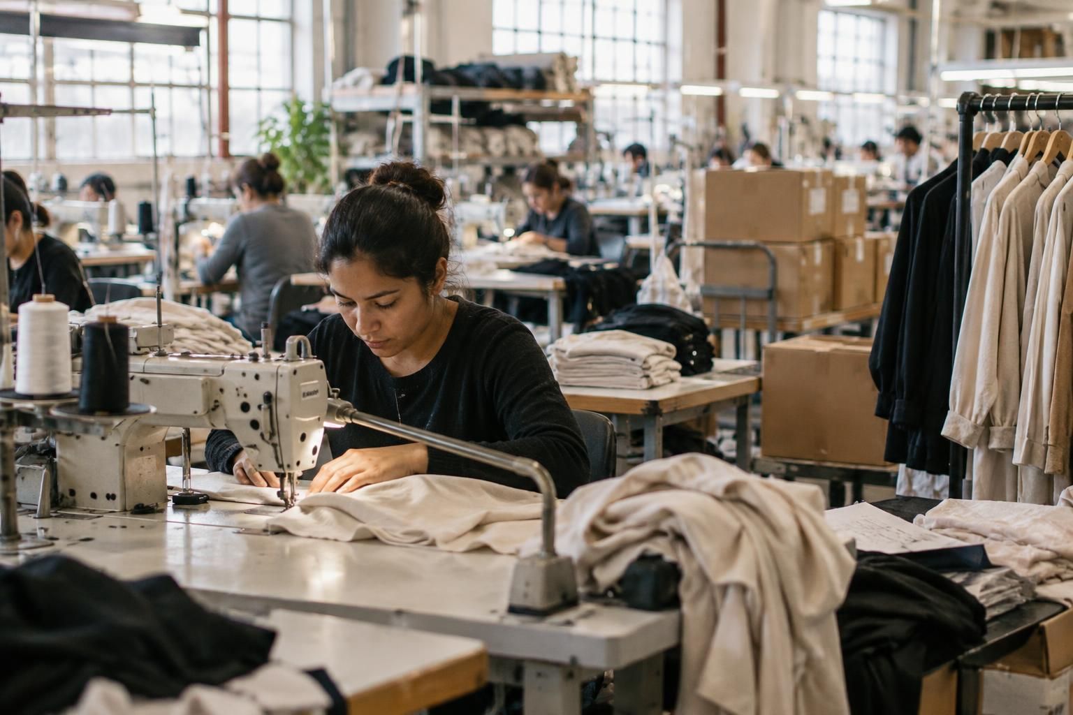 découvrez où sont fabriqués les vêtements zara, quels pays accueillent ses usines et comment fonctionne sa chaîne de production.