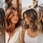 découvrez quel dégradé choisir pour sublimer vos cheveux mi-longs et apporter du style et du volume à votre coupe.