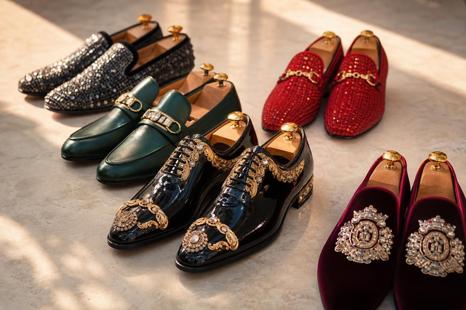 découvrez quelles sont les chaussures les plus chères du monde, leurs caractéristiques uniques et pourquoi elles valent des fortunes.