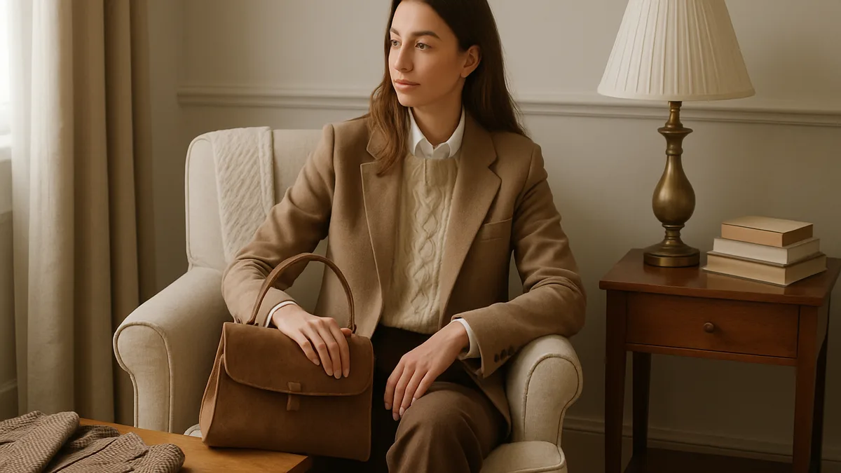 style old money femme — Style old money : l’adopter avec un budget normal (sans logos, sans se ruiner)